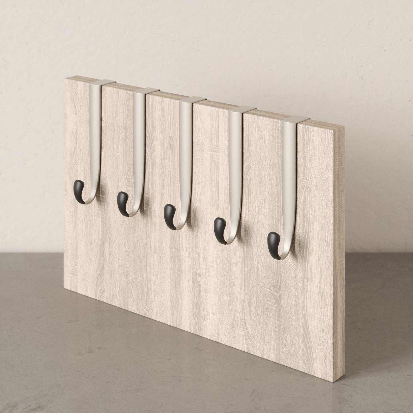 Schnook Over The Door Hooks, Set of 5
